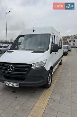 Микроавтобус Mercedes-Benz Sprinter 2018 в Львове