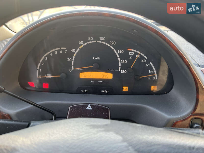 Туристический / Междугородний автобус Mercedes-Benz Sprinter 2005 в Днепре