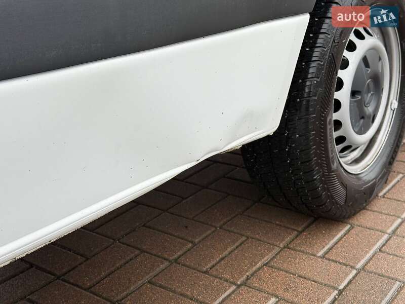 Грузовой фургон Mercedes-Benz Sprinter 2021 в Киеве