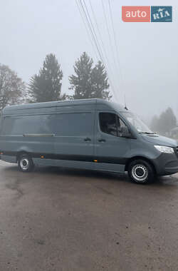Грузовой фургон Mercedes-Benz Sprinter 2020 в Житомире