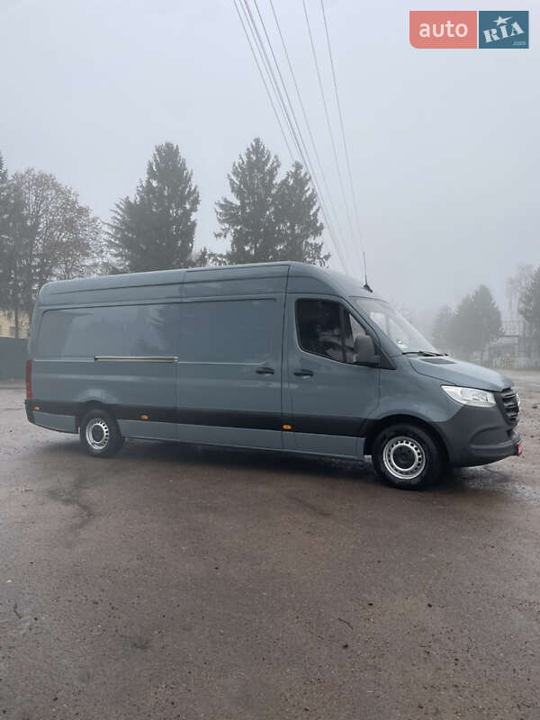 Вантажний фургон Mercedes-Benz Sprinter 2020 в Житомирі