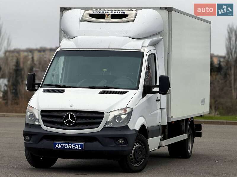 Mercedes-Benz Sprinter 2014