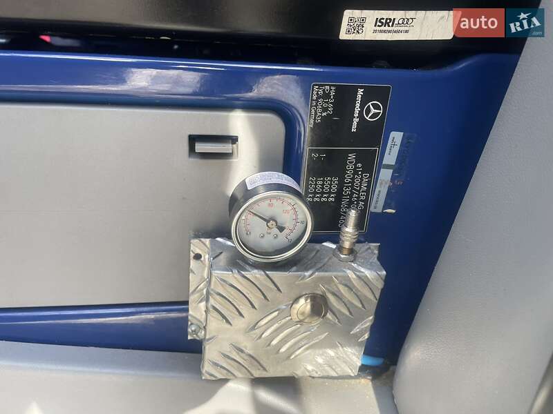 Автовоз Mercedes-Benz Sprinter 2016 в Одессе фото 15 Автовоз Mercedes-Benz Sprinter 2016 в Одессе