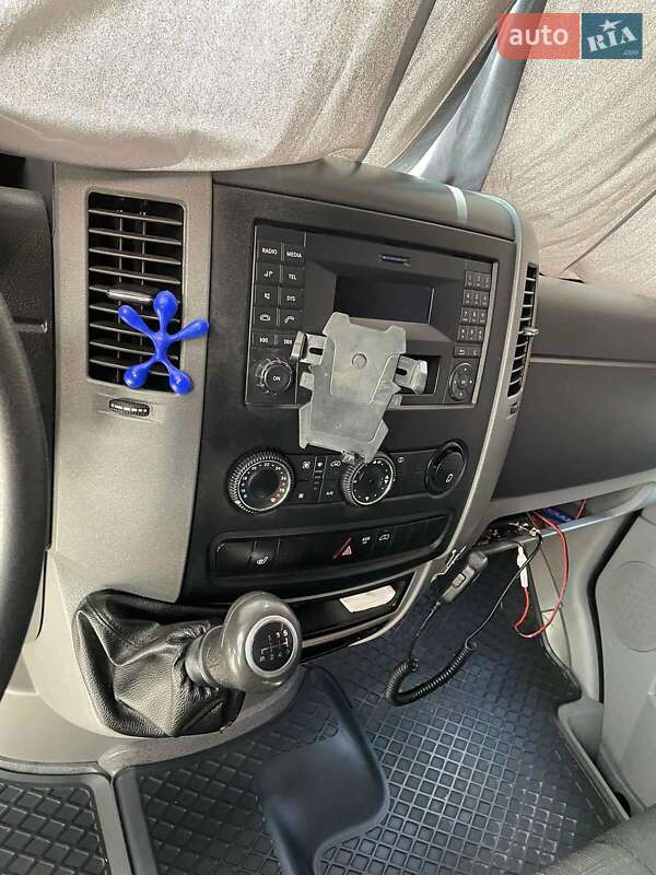 Автовоз Mercedes-Benz Sprinter 2016 в Одессе фото 22 Автовоз Mercedes-Benz Sprinter 2016 в Одессе