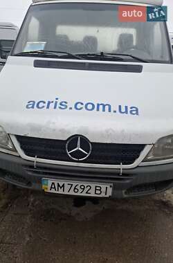 Рефрижератор Mercedes-Benz Sprinter 2006 в Житомире