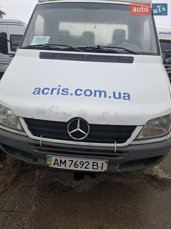 Mercedes-Benz Sprinter 2006 Mercedes-Benz Sprinter 2006