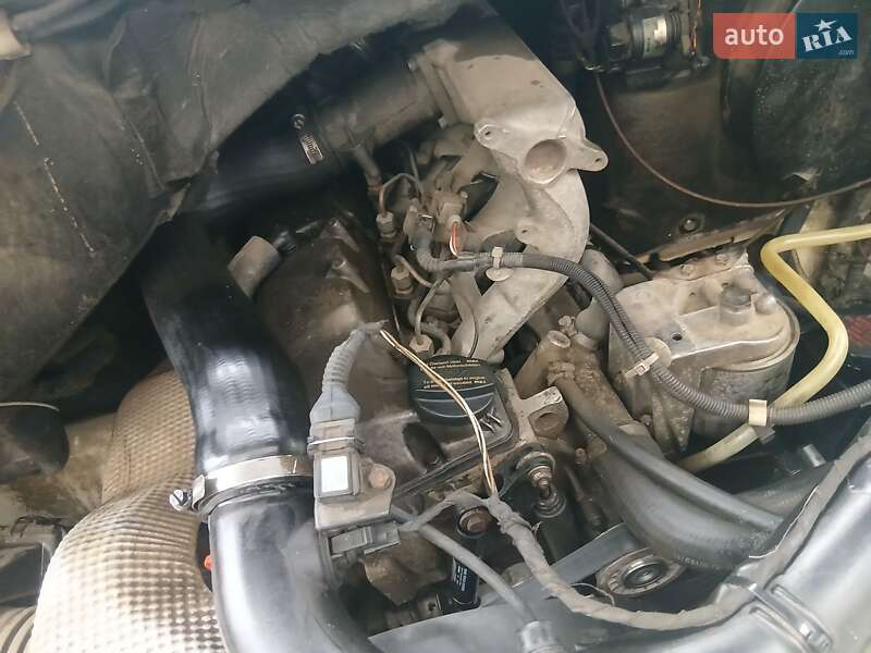 Грузовой фургон Mercedes-Benz Sprinter 1999 в Киеве