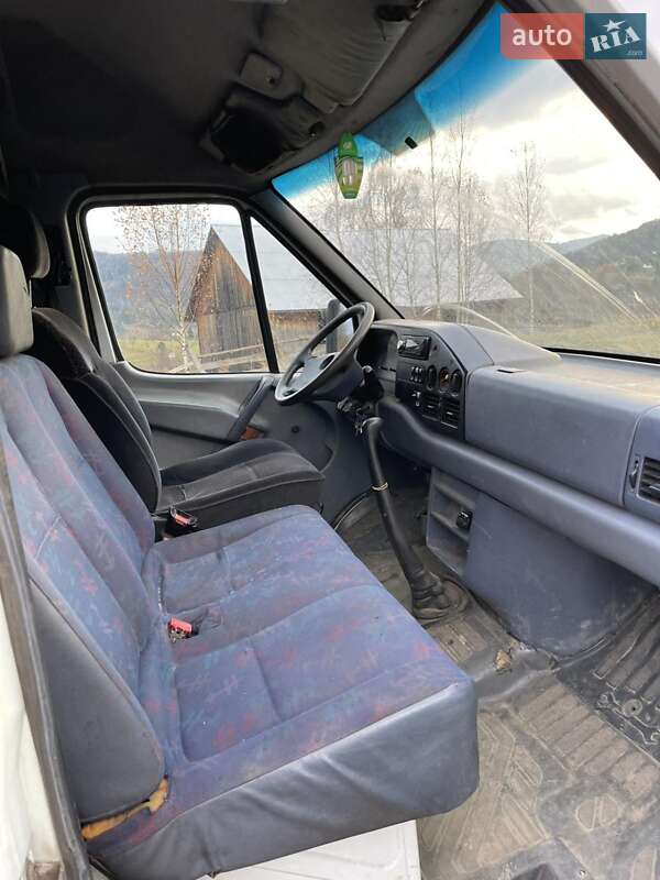 Грузовой фургон Mercedes-Benz Sprinter 1996 в Коломые