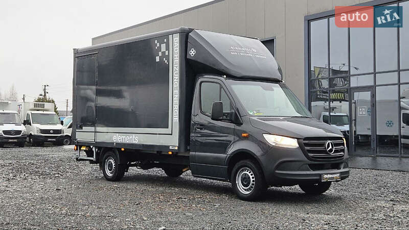 Грузовой фургон Mercedes-Benz Sprinter 2022 в Ровно
