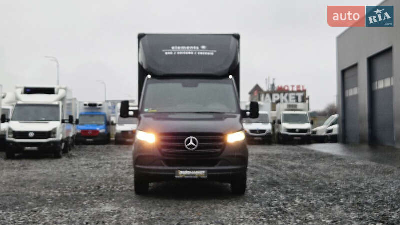 Грузовой фургон Mercedes-Benz Sprinter 2022 в Ровно
