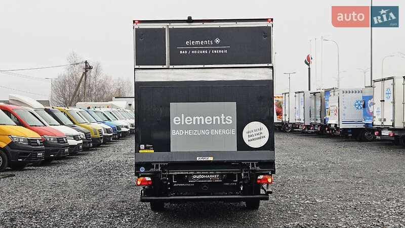 Грузовой фургон Mercedes-Benz Sprinter 2022 в Ровно