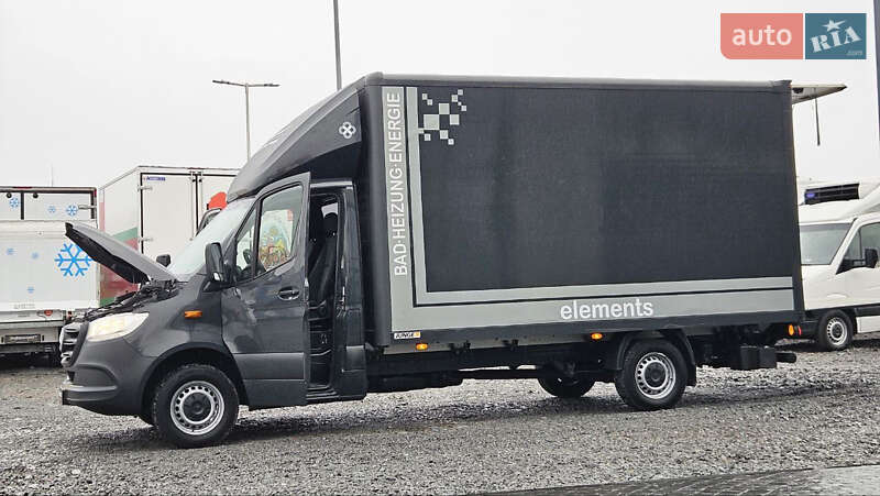 Грузовой фургон Mercedes-Benz Sprinter 2022 в Ровно