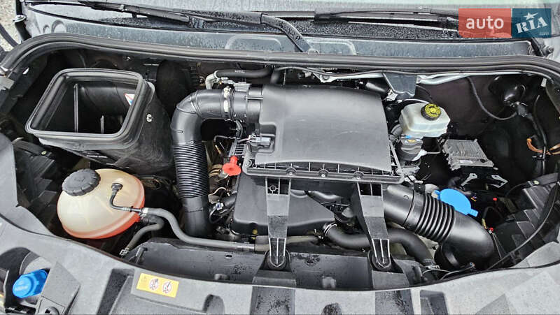 Грузовой фургон Mercedes-Benz Sprinter 2022 в Ровно