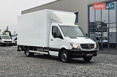Грузовой фургон Mercedes-Benz Sprinter 2018 в Ровно