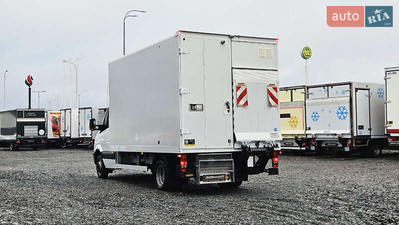 Грузовой фургон Mercedes-Benz Sprinter 2018 в Ровно фото 12 Грузовой фургон Mercedes-Benz Sprinter 2018 в Ровно