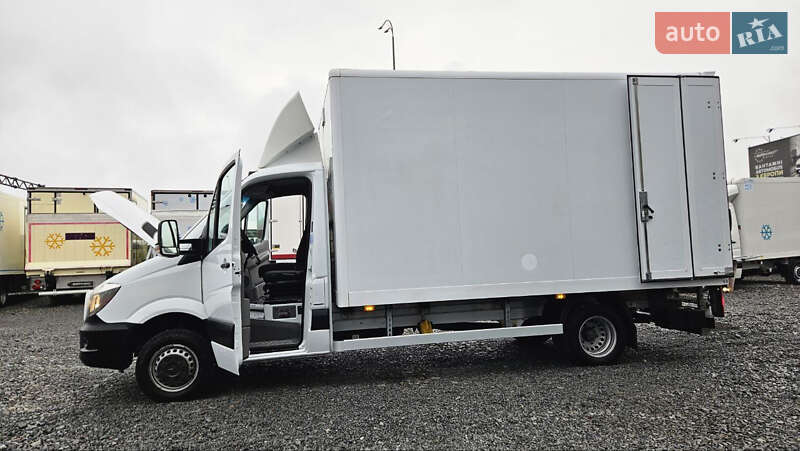 Грузовой фургон Mercedes-Benz Sprinter 2018 в Ровно фото 26 Грузовой фургон Mercedes-Benz Sprinter 2018 в Ровно