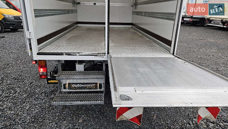 Грузовой фургон Mercedes-Benz Sprinter 2018 в Ровно фото 31 Грузовой фургон Mercedes-Benz Sprinter 2018 в Ровно