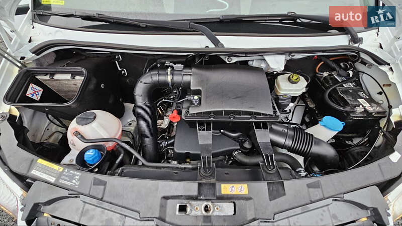 Грузовой фургон Mercedes-Benz Sprinter 2018 в Ровно фото 39 Грузовой фургон Mercedes-Benz Sprinter 2018 в Ровно