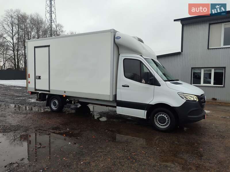 Рефрижератор Mercedes-Benz Sprinter 2021 в Ковеле фото 7 Рефрижератор Mercedes-Benz Sprinter 2021 в Ковеле