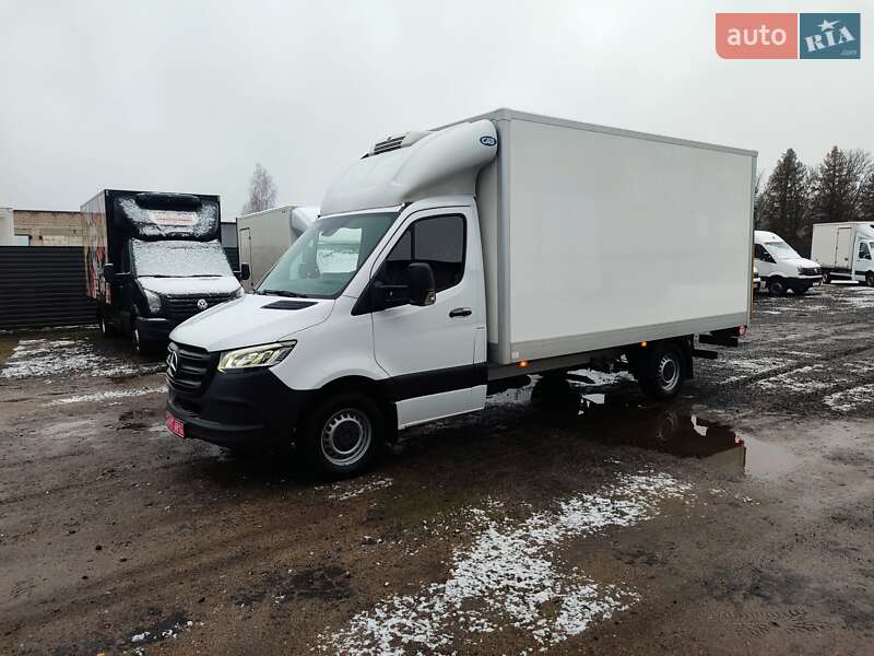 Рефрижератор Mercedes-Benz Sprinter 2021 в Ковеле фото 2 Рефрижератор Mercedes-Benz Sprinter 2021 в Ковеле