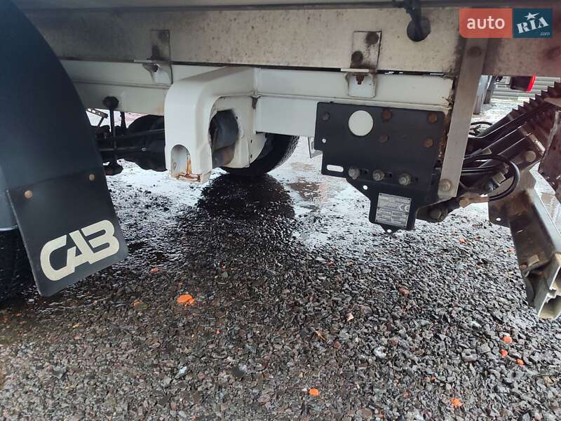 Рефрижератор Mercedes-Benz Sprinter 2021 в Ковеле фото 12 Рефрижератор Mercedes-Benz Sprinter 2021 в Ковеле