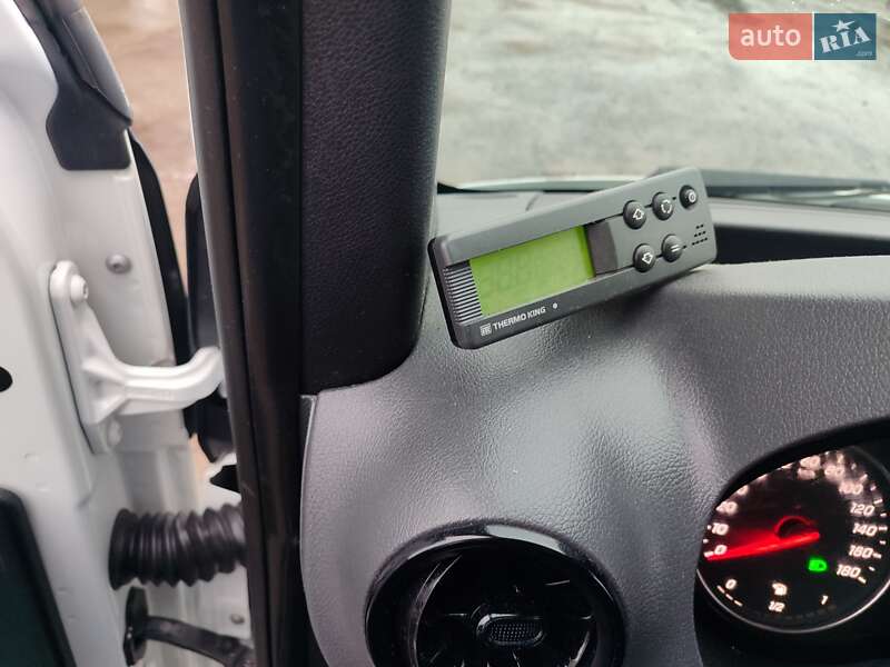 Рефрижератор Mercedes-Benz Sprinter 2021 в Ковеле фото 20 Рефрижератор Mercedes-Benz Sprinter 2021 в Ковеле