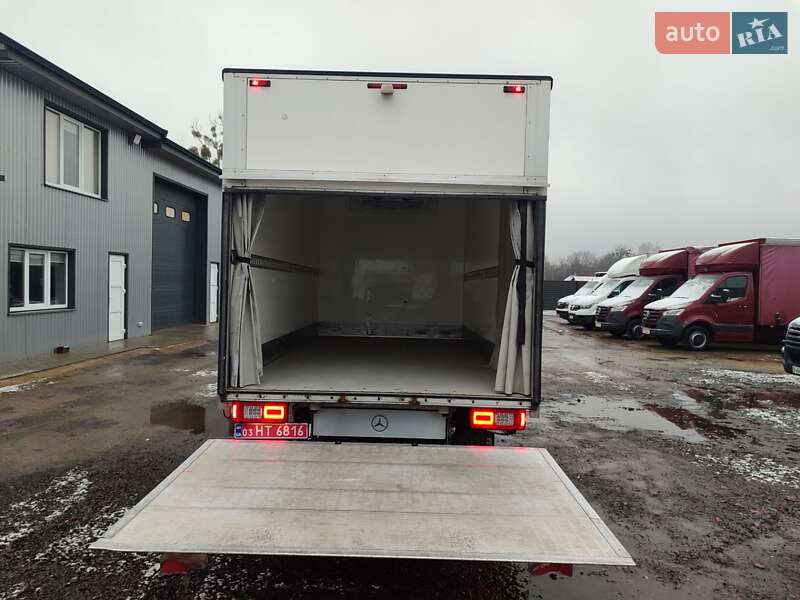 Рефрижератор Mercedes-Benz Sprinter 2021 в Ковеле фото 32 Рефрижератор Mercedes-Benz Sprinter 2021 в Ковеле