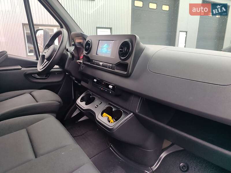 Рефрижератор Mercedes-Benz Sprinter 2021 в Ковеле фото 29 Рефрижератор Mercedes-Benz Sprinter 2021 в Ковеле