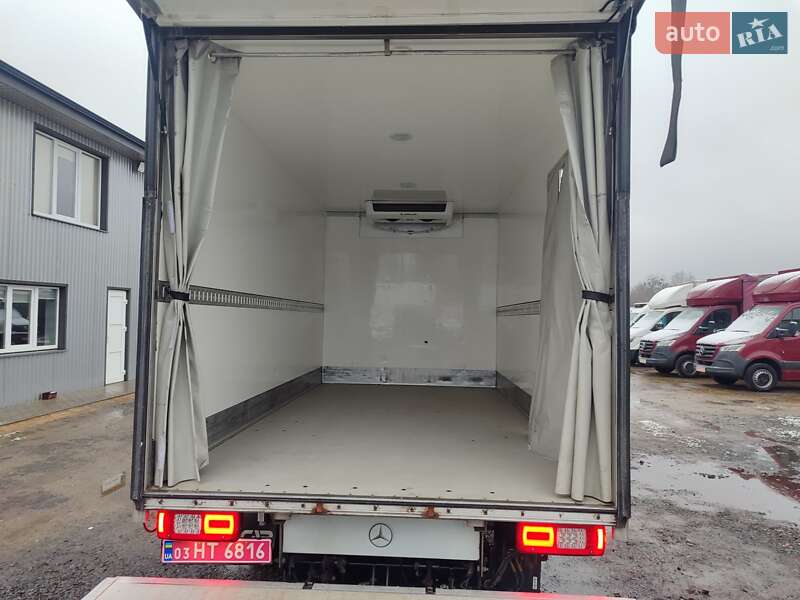 Рефрижератор Mercedes-Benz Sprinter 2021 в Ковеле фото 37 Рефрижератор Mercedes-Benz Sprinter 2021 в Ковеле