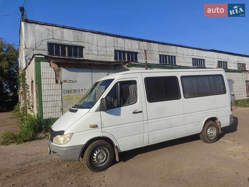 Микроавтобус Mercedes-Benz Sprinter 2001 в Сумах