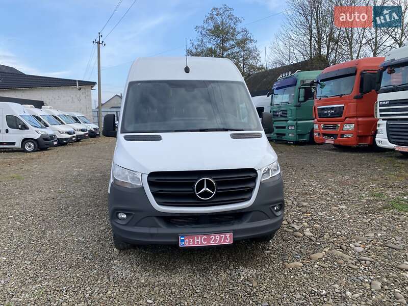 Грузовой фургон Mercedes-Benz Sprinter 2019 в Хусте
