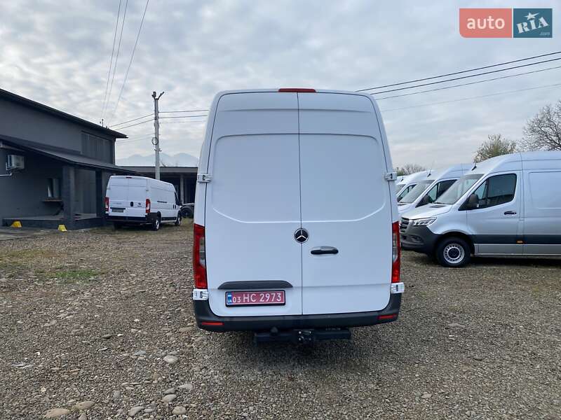 Грузовой фургон Mercedes-Benz Sprinter 2019 в Хусте