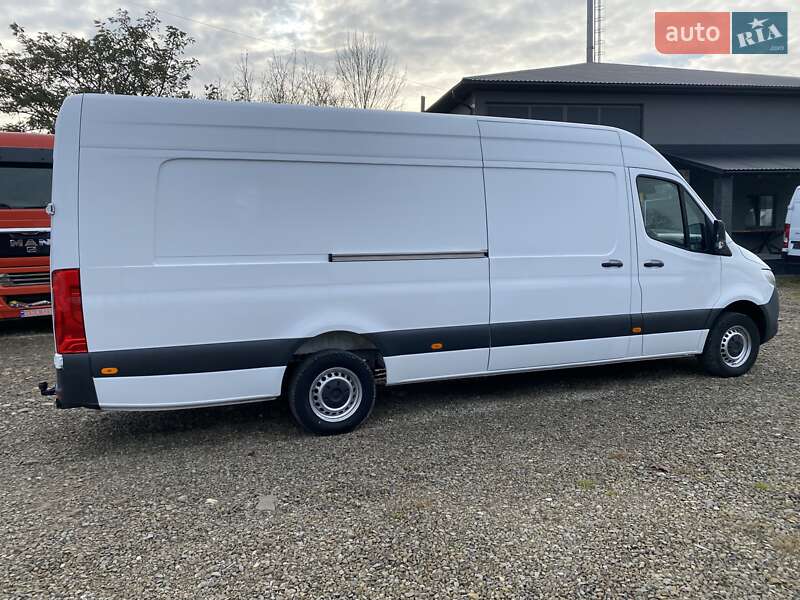 Грузовой фургон Mercedes-Benz Sprinter 2019 в Хусте