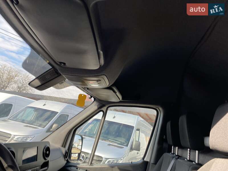Грузовой фургон Mercedes-Benz Sprinter 2019 в Хусте
