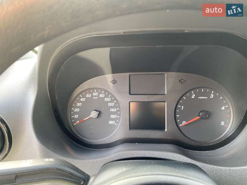 Грузовой фургон Mercedes-Benz Sprinter 2019 в Хусте