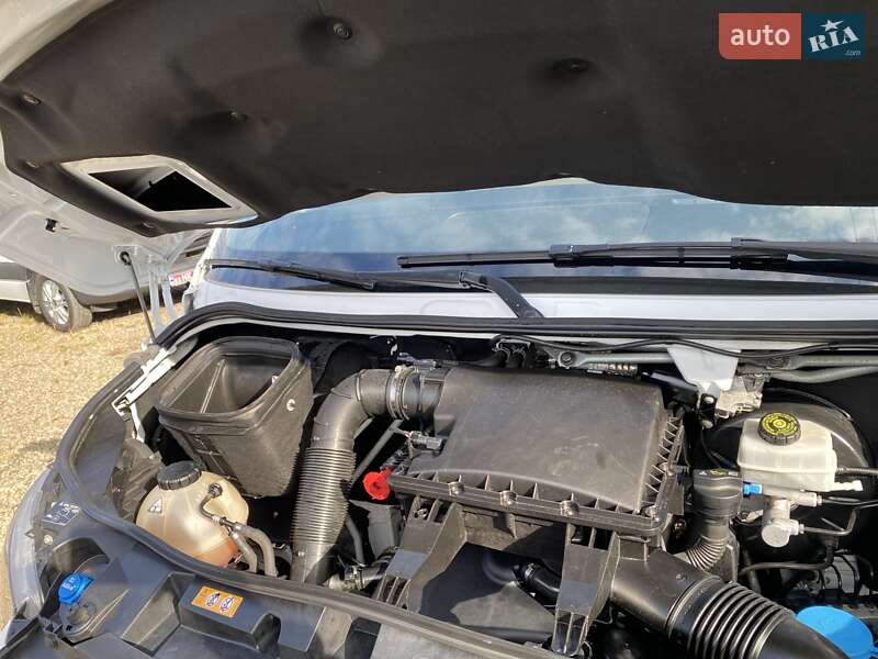 Грузовой фургон Mercedes-Benz Sprinter 2019 в Хусте