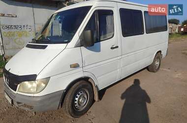 Микроавтобус Mercedes-Benz Sprinter 2001 в Сумах