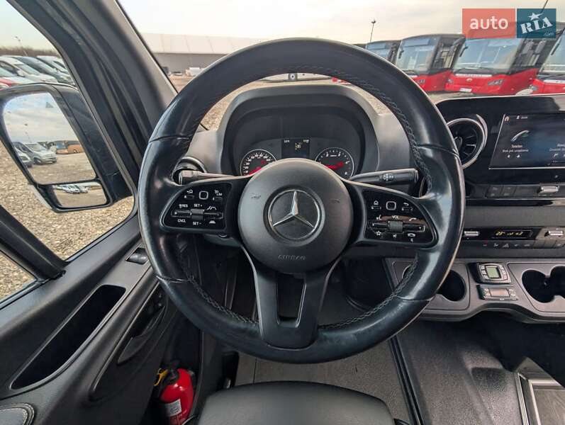 Туристичний / Міжміський автобус Mercedes-Benz Sprinter 2021 в Рівному