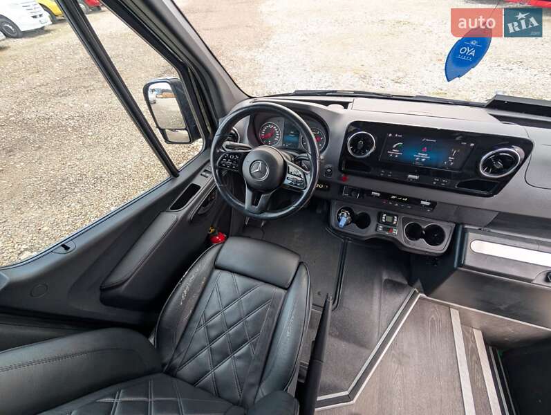 Туристичний / Міжміський автобус Mercedes-Benz Sprinter 2021 в Рівному