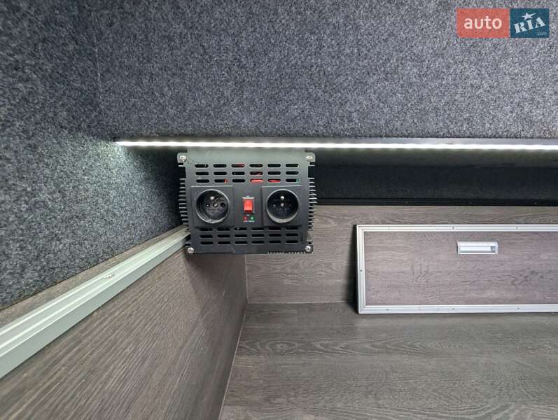 Туристичний / Міжміський автобус Mercedes-Benz Sprinter 2021 в Рівному