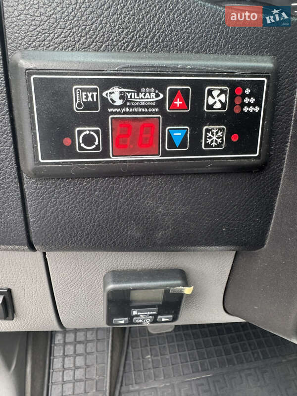 Туристический / Междугородний автобус Mercedes-Benz Sprinter 2014 в Черновцах