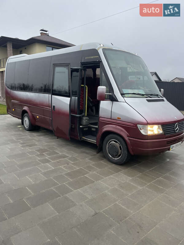 Микроавтобус Mercedes-Benz Sprinter 1999 в Житомире