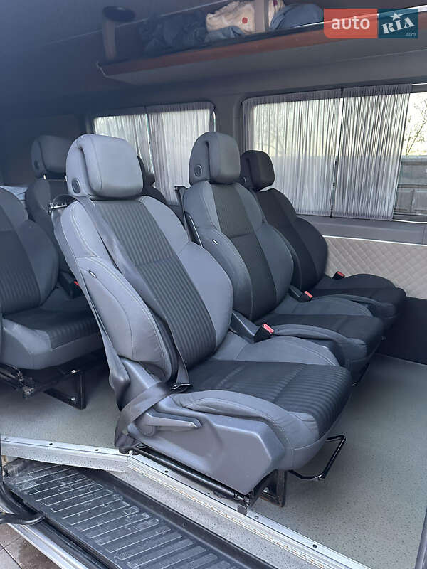 Мінівен Mercedes-Benz Sprinter 2017 в Березному