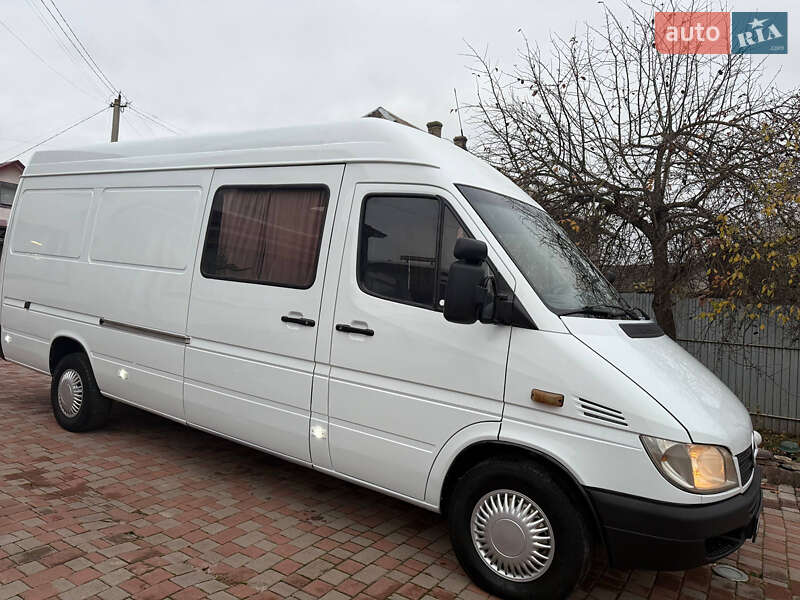 Микроавтобус Mercedes-Benz Sprinter 2001 в Тернополе