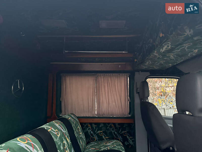Микроавтобус Mercedes-Benz Sprinter 2001 в Тернополе
