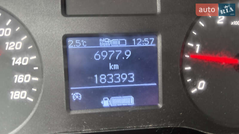 Грузовой фургон Mercedes-Benz Sprinter 2020 в Новояворовске