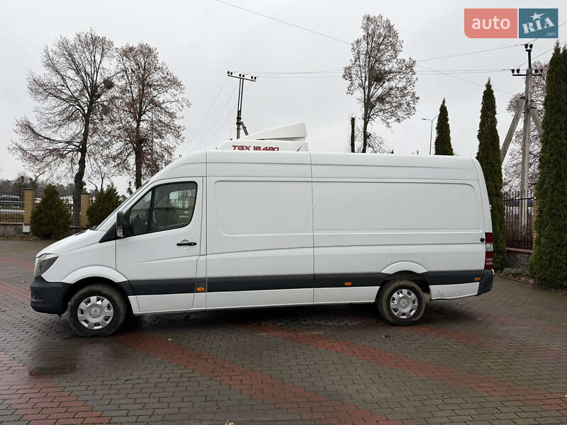 Вантажний фургон Mercedes-Benz Sprinter 2016 в Вінниці