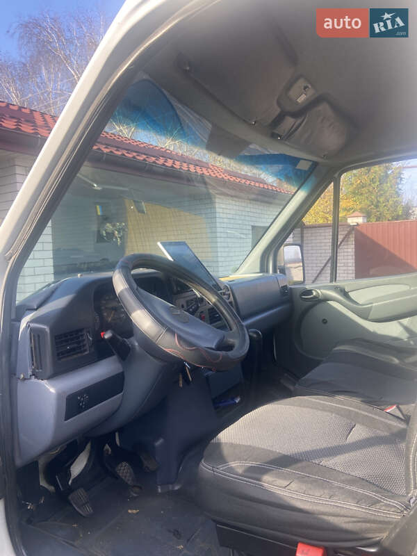 Грузовой фургон Mercedes-Benz Sprinter 1998 в Днепре
