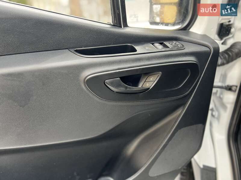 Грузовой фургон Mercedes-Benz Sprinter 2020 в Бродах фото 8 Грузовой фургон Mercedes-Benz Sprinter 2020 в Бродах