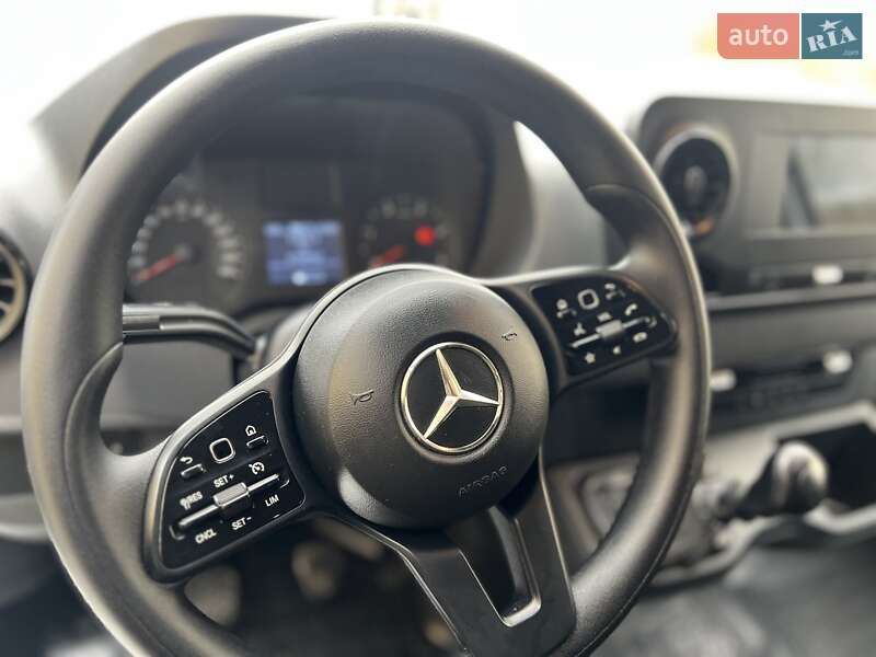 Грузовой фургон Mercedes-Benz Sprinter 2020 в Бродах фото 11 Грузовой фургон Mercedes-Benz Sprinter 2020 в Бродах